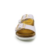 Женские сланцы SCHOLL, фиолетовые фото 3