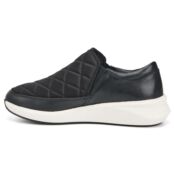 Женские кроссовки Clarks, черные фото 3