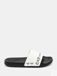 EA7 Emporio Armani Шлепанцы