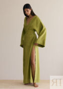 Кимоно Хидео - Onesize - Olive 253622621 фото 2