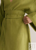 Кимоно Хидео - Onesize - Olive 253622621 фото 3