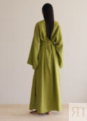 Кимоно Хидео - Onesize - Olive 253622621 фото 4