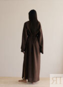 Кимоно Хидео - Onesize - Brown 253622201 фото 3