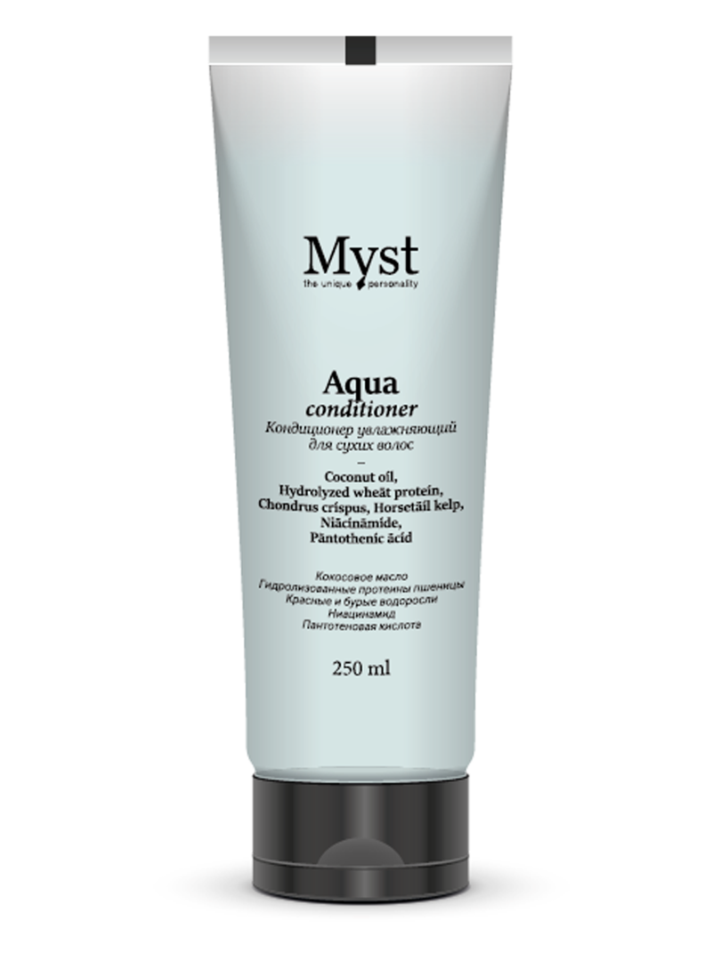 Кондиционер для сухих волос увлажняющий, 250 мл Aqua Conditioner Myst МС20 фото 1
