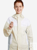 Ветровка женская Columbia Flash Challenger Windbreaker, Бежевый 1989521CLB-191 фото 1