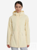 Ветровка женская Columbia Blossom Park Rain Jacket, Желтый 2071441CLB-758 фото 3