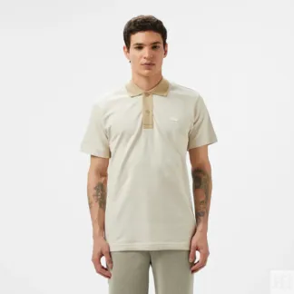 Мужское поло Lacoste из хлопка