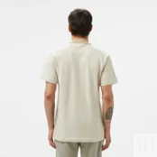 Мужское поло Lacoste из хлопка фото 2