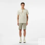 Мужское поло Lacoste из хлопка фото 4