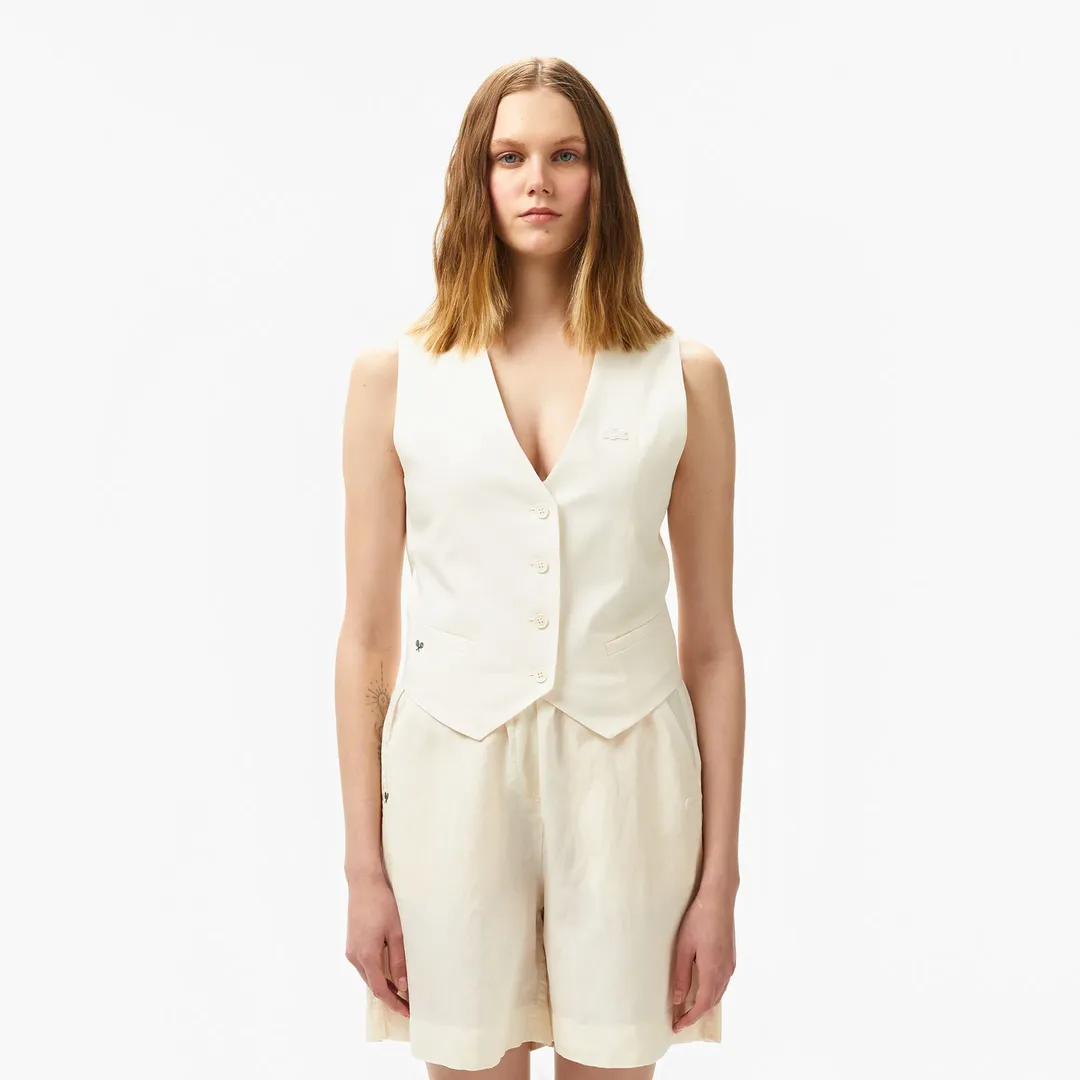 Женский топ Lacoste фото 1