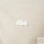 Мужское поло Lacoste из хлопка фото 5
