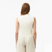 Женский топ Lacoste фото 2