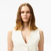 Женский топ Lacoste фото 3
