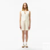 Женский топ Lacoste фото 4