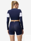 Шорты плавательные женские Speedo Solid, Синий 8-00505301529S0Y-01529 фото 2