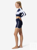 Шорты плавательные женские Speedo Solid, Синий 8-00505301529S0Y-01529 фото 3