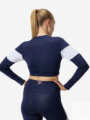 Рашгард женский Speedo Rashguard, Синий 8-00447501529S0Y-01529 фото 2