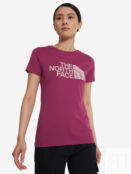 Футболка женская The North Face Easy, Розовый NF0A8A6D90M1T1K-. фото 1