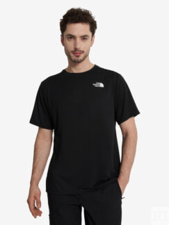 Футболка мужская The North Face Box Nse, Черный