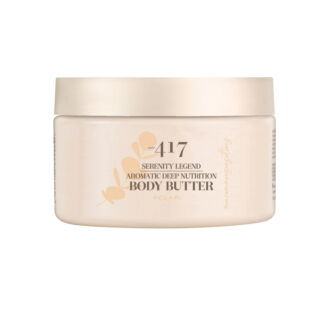 AROMATIC DEEP NUTRITION BODY BUTTER Крем-масло для тела ультрапитательное О