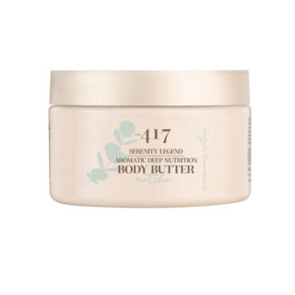 AROMATIC DEEP NUTRITION BODY BUTTER Крем-масло для тела ультрапитательное М