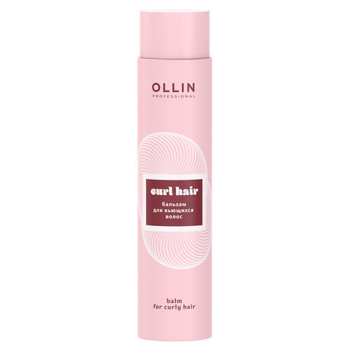 Бальзам для вьющихся волос OLLIN PROFESSIONAL 726123 фото 1