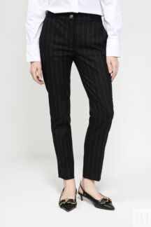 Брюки с добавлением шерсти VERSACE JEANS COUTURE