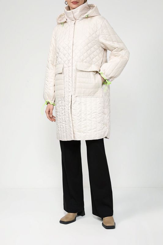 Куртка утепленная стеганая Gerry Weber фото 1