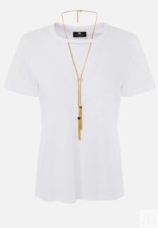 Футболка ELISABETTA FRANCHI