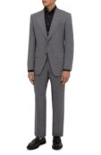 Шерстяной костюм Tom Ford 238R10/21AL43 фото 1