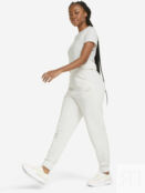 Брюки женские PUMA ESS+ Embroidery, Бежевый 847093P0P-99 фото 3