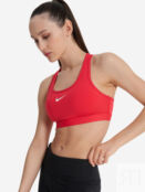 Спортивный топ бра Nike Dri-Fit, Розовый DX6821N06-648 фото 1