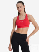 Спортивный топ бра Nike Dri-Fit, Розовый DX6821N06-648 фото 2