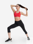 Спортивный топ бра Nike Dri-Fit, Розовый DX6821N06-648 фото 4