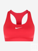Спортивный топ бра Nike Dri-Fit, Розовый DX6821N06-648 фото 5