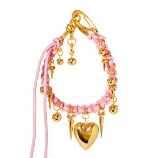 Колье Lovers Pink - Gold VIVA LA VIKA