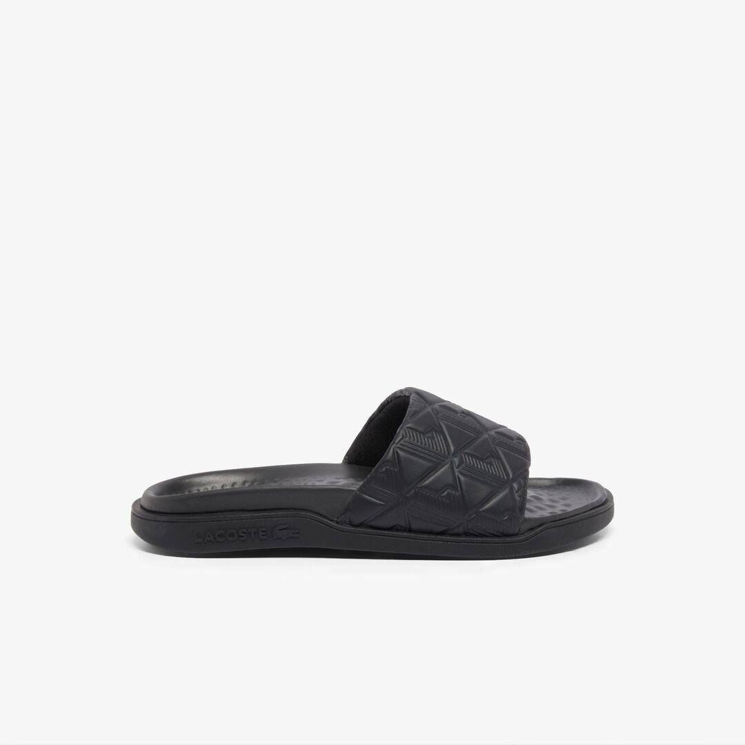 Женские сланцы Lacoste SERVE SLIDE DUAL 1251CFA фото 1