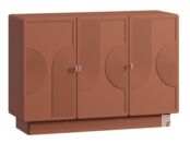 Тумба Монсон-3 Terracota фото 1