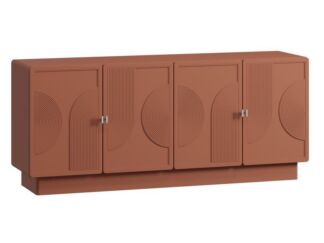Тумба Монсон-4 Terracota