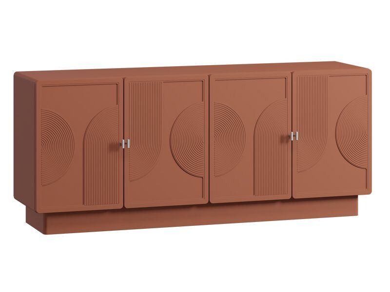 Тумба Монсон-4 Terracota фото 1
