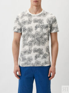 Футболка Alessandro Manzoni Denim