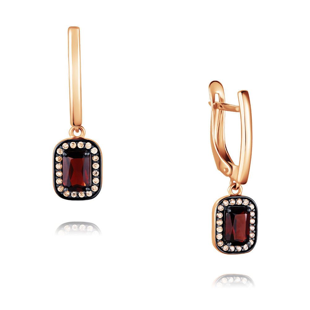 Серьги ADAMAS А2-1582-11-61 фото 1