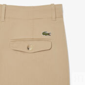 Женские брюки Lacoste из органического хлопка фото 5