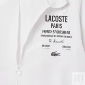 Женская ветровка Lacoste фото 4