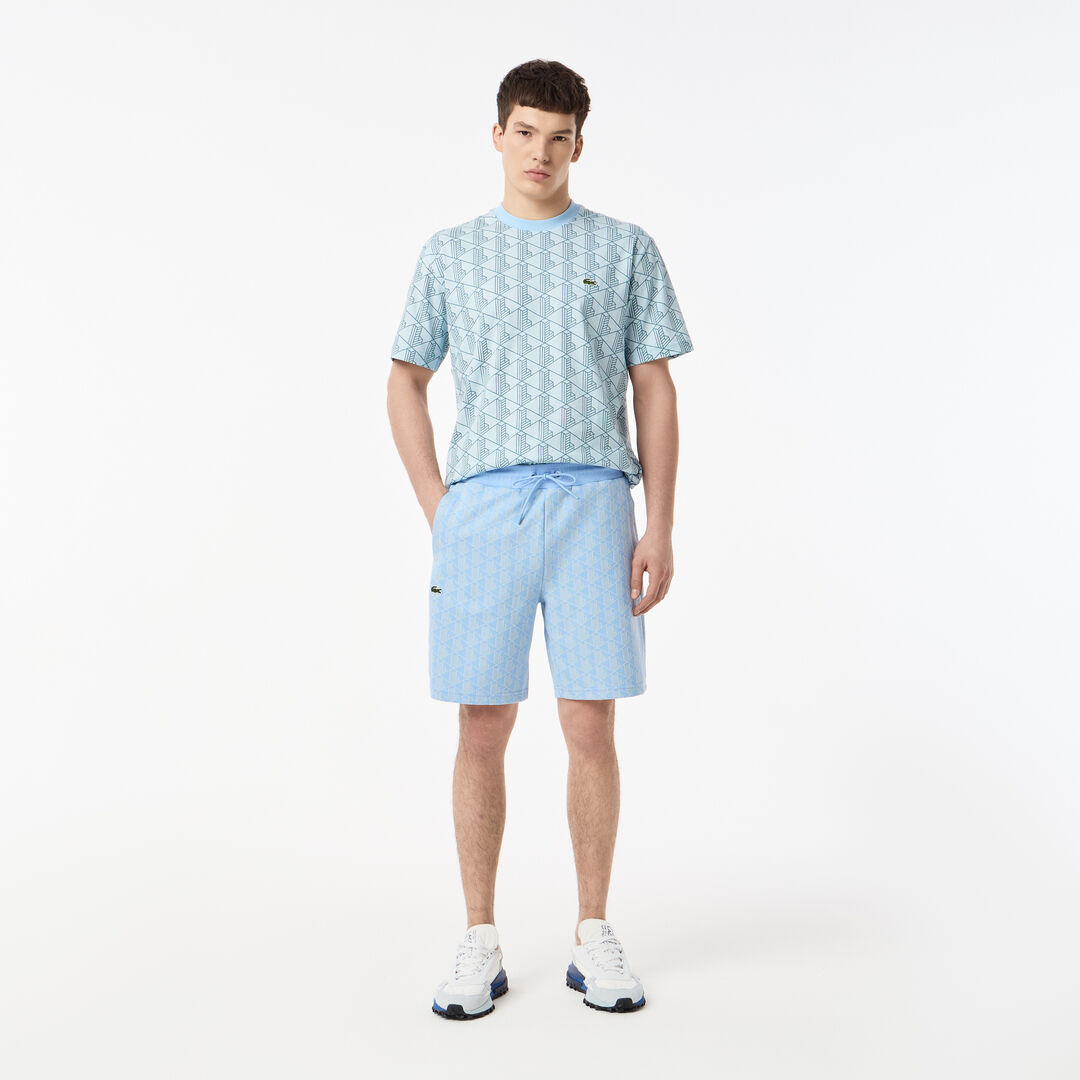 Мужские спортивные шорты Lacoste фото 1