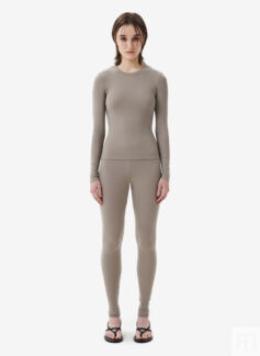 Леггинсы Slinky Steady Beige FABLE