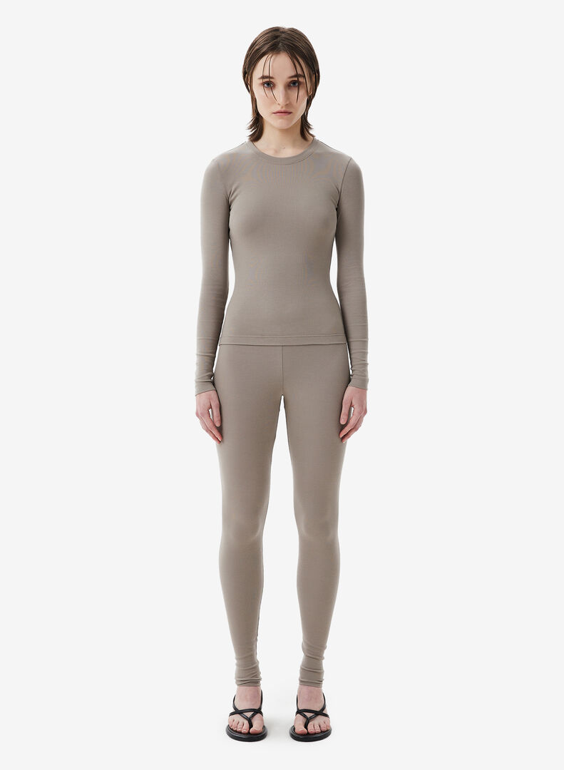Леггинсы Slinky Steady Beige FABLE фото 1