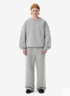 Свитшот Laidback Grey FABLE