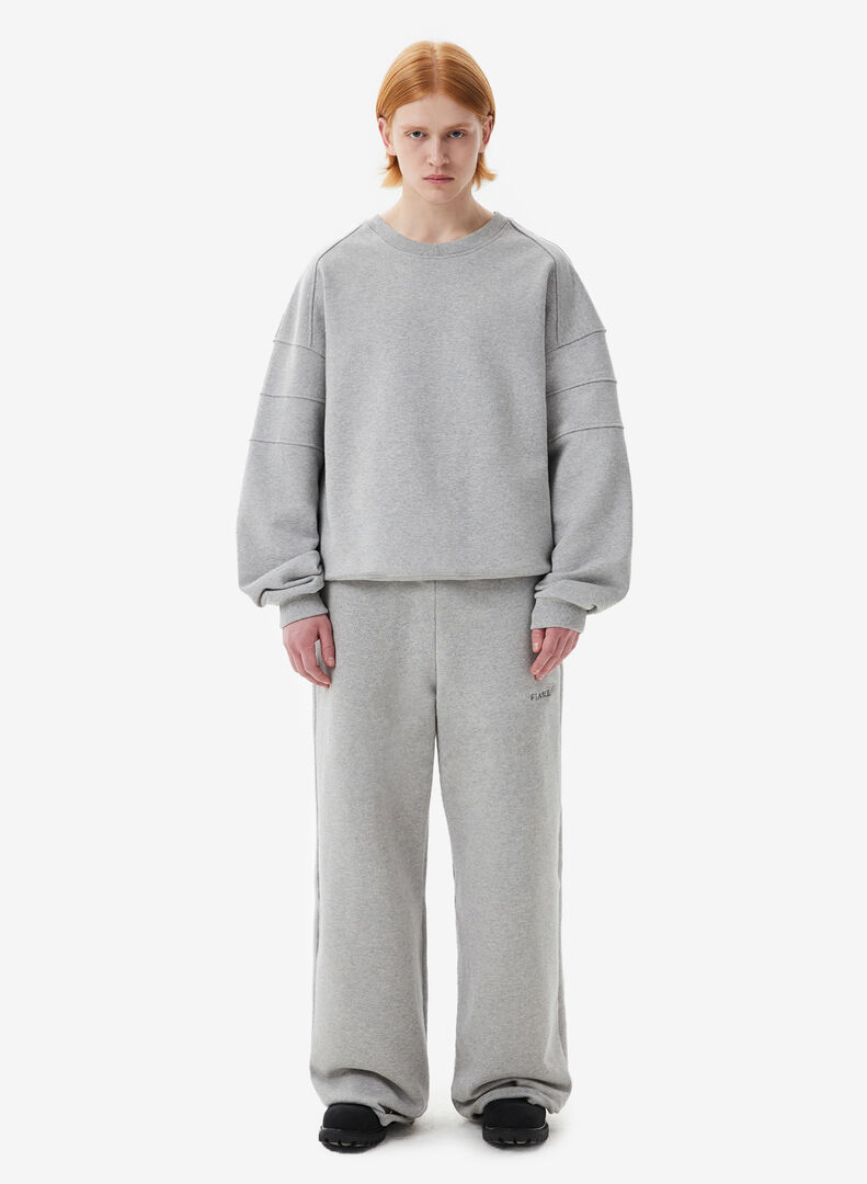 Свитшот Laidback Grey FABLE фото 1