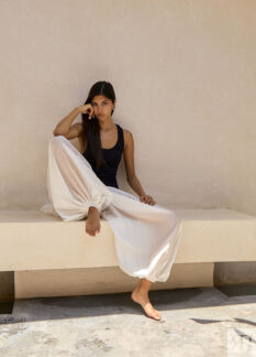 Шаровары Jasmine - Onesize - White